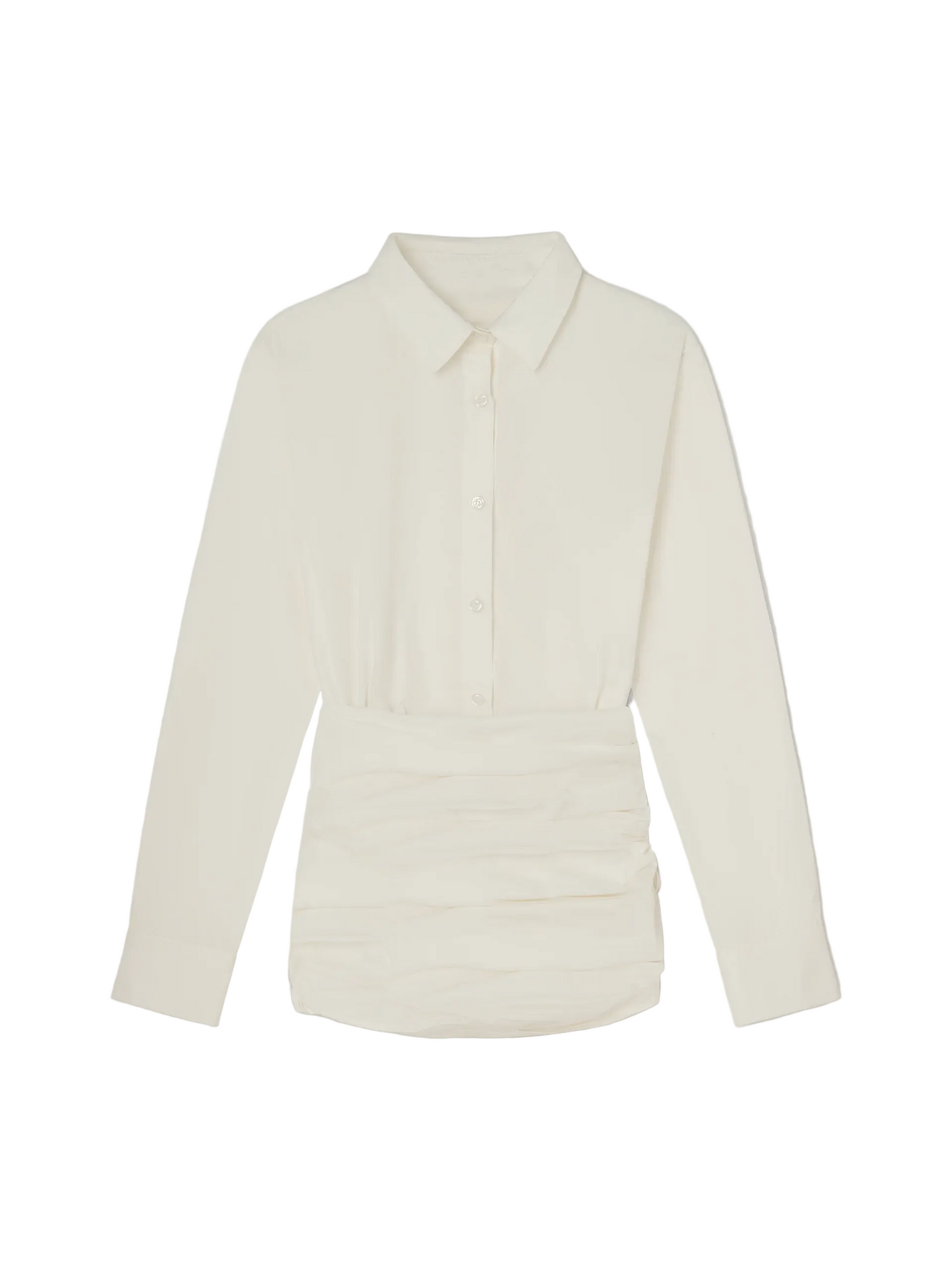 Gimaguas Ashley Shirt in White