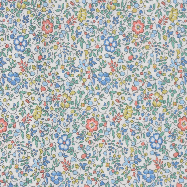 Emma Rothkopf Ritual Dress in Pastel Katie & Millie Floral