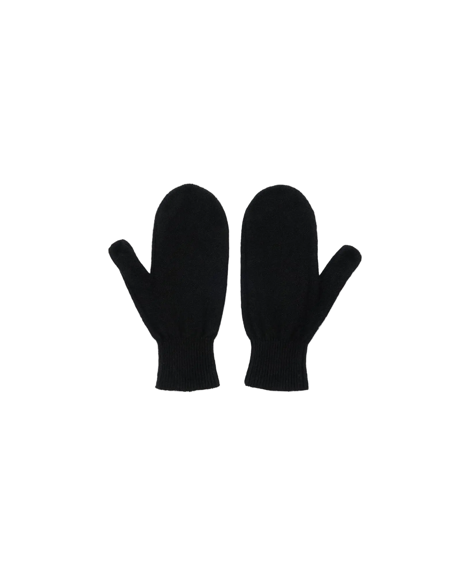 Basrange Enso Mittens in Black