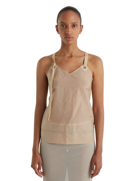 Paloma Wool Goded Top in Beige