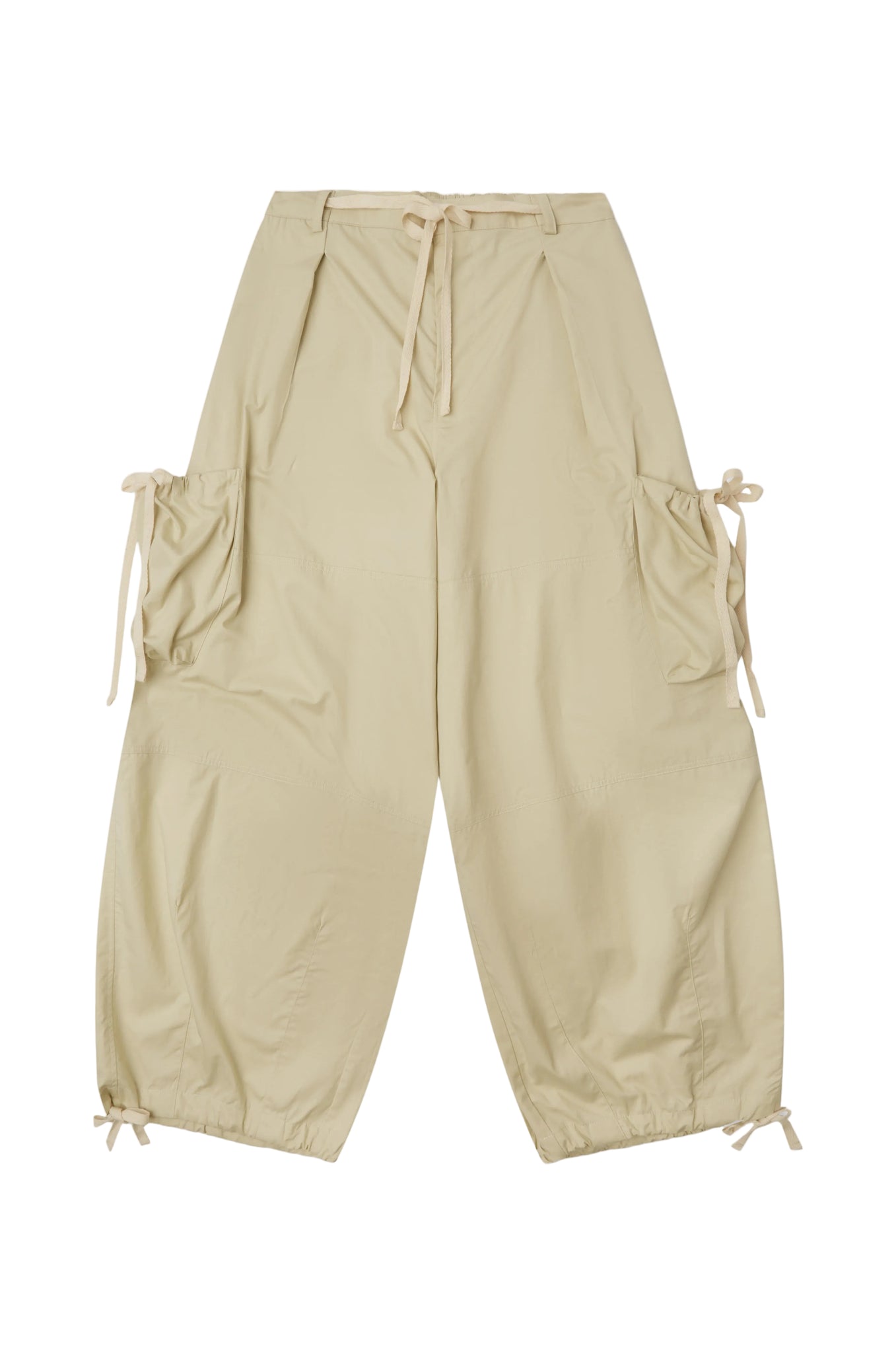 Deiji Studio Cargo Pant in Stone