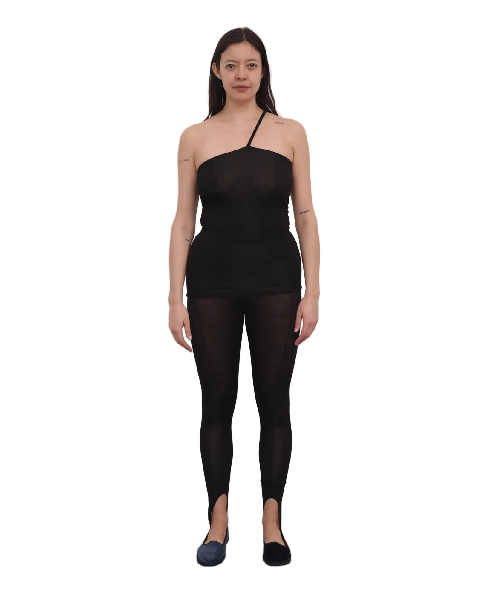 Baserange Sync Leggings in Black
