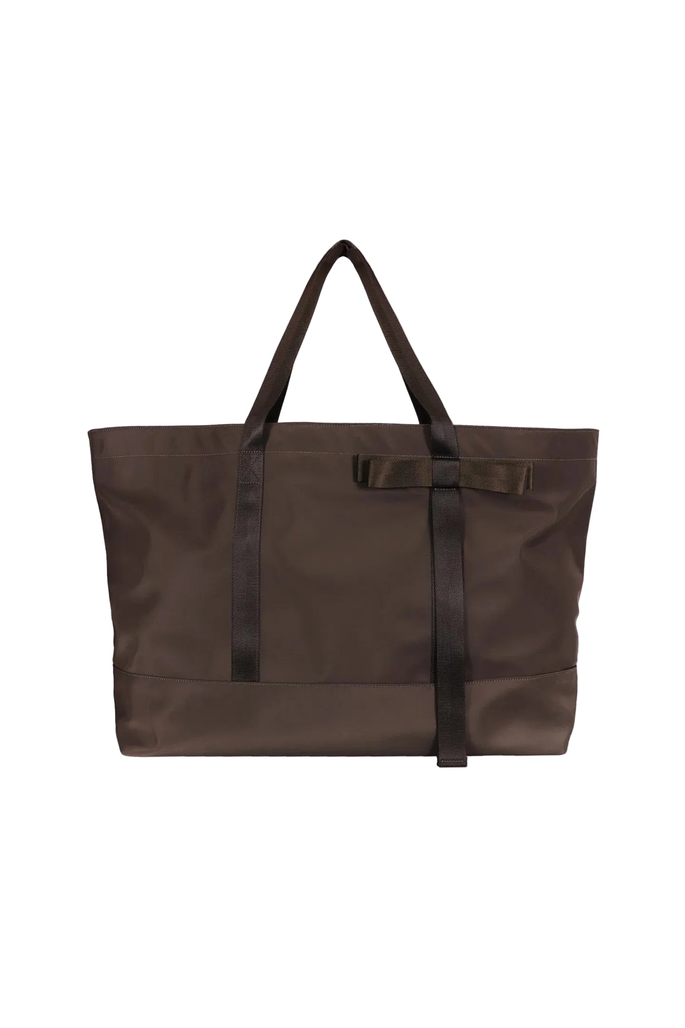 Sandy Liang Jumbo Tote in Brunette