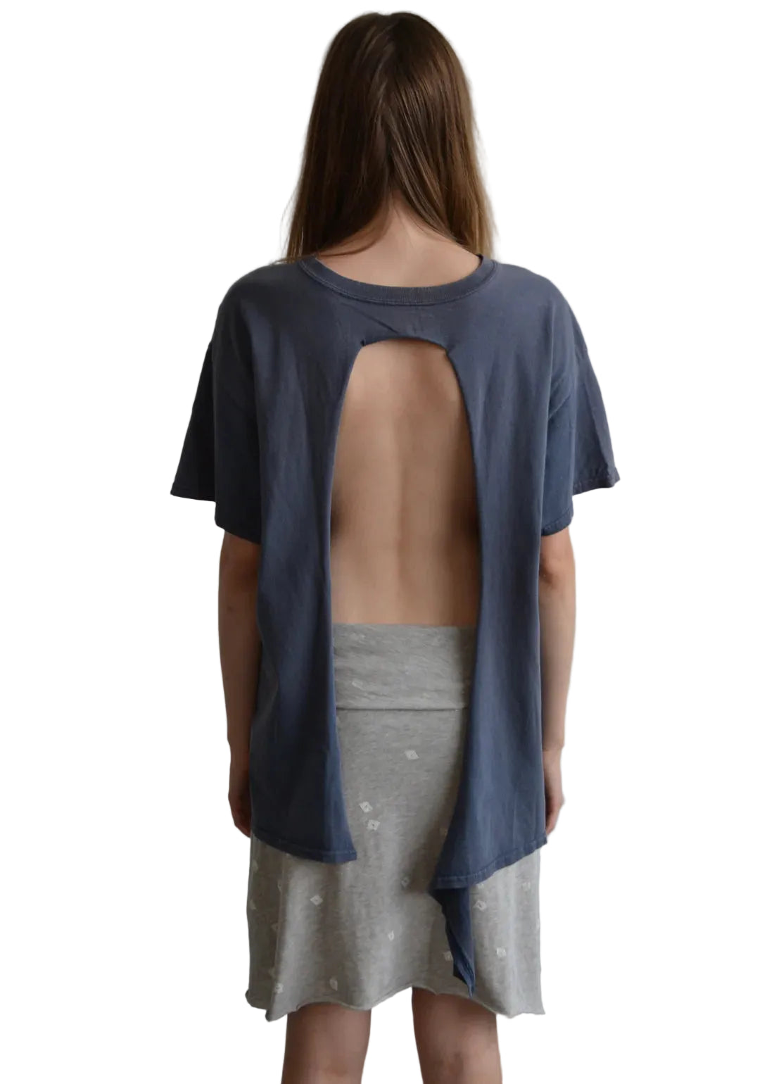 Everyone's Mother Dog Tee in Midnight