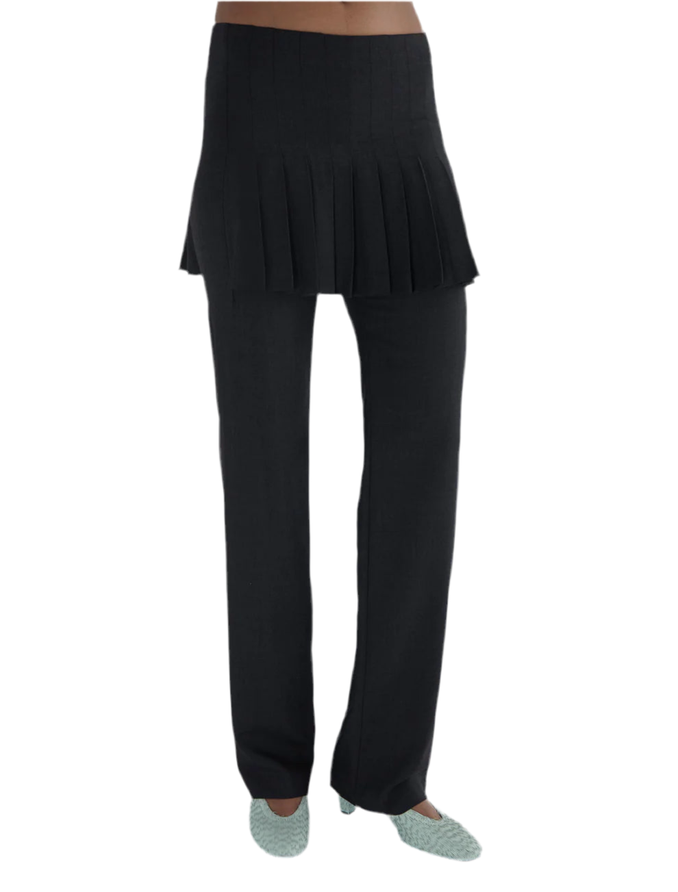 Paloma Wool Andrale Pant in Grey