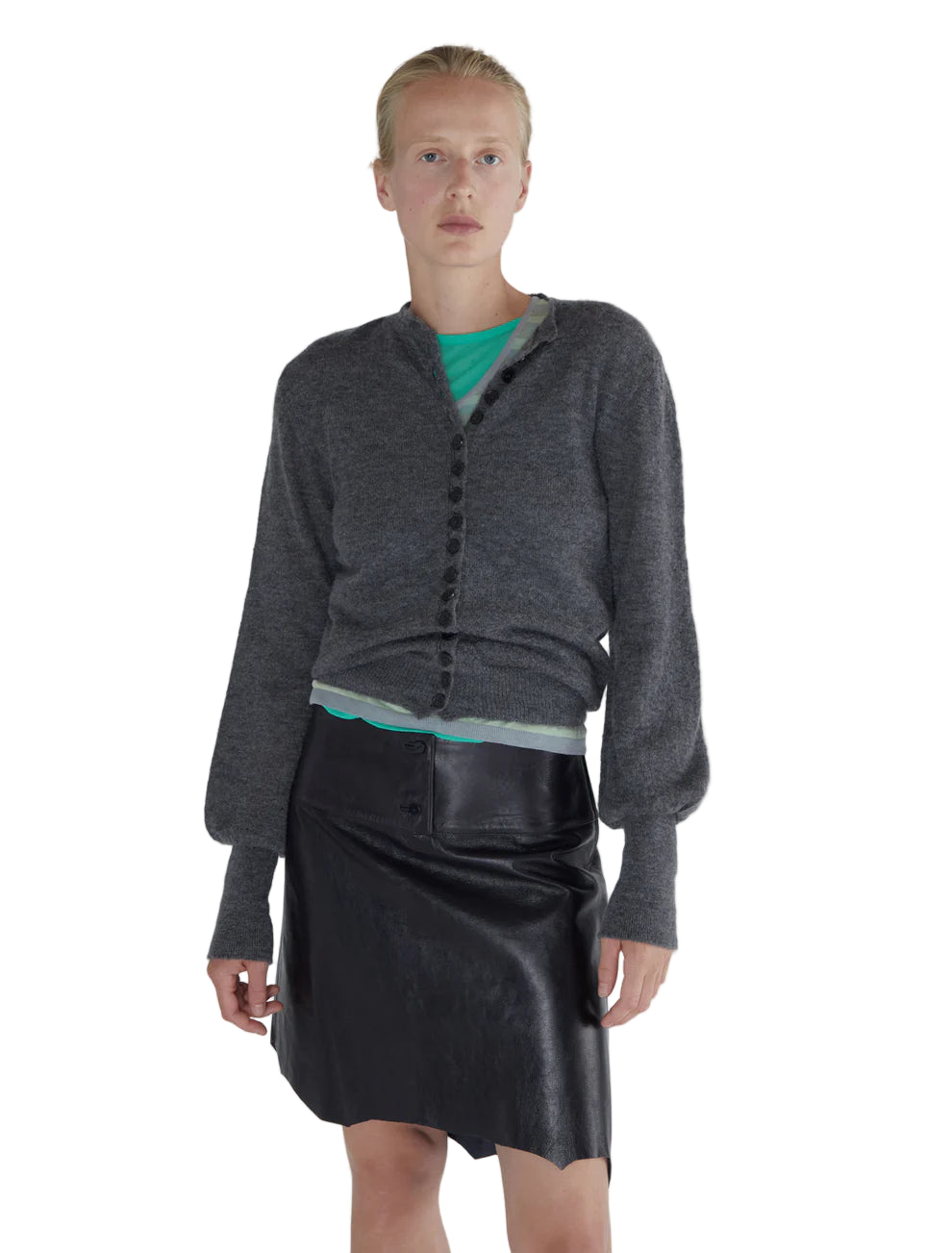 Paloma Wool Cink Cardigan in Grey