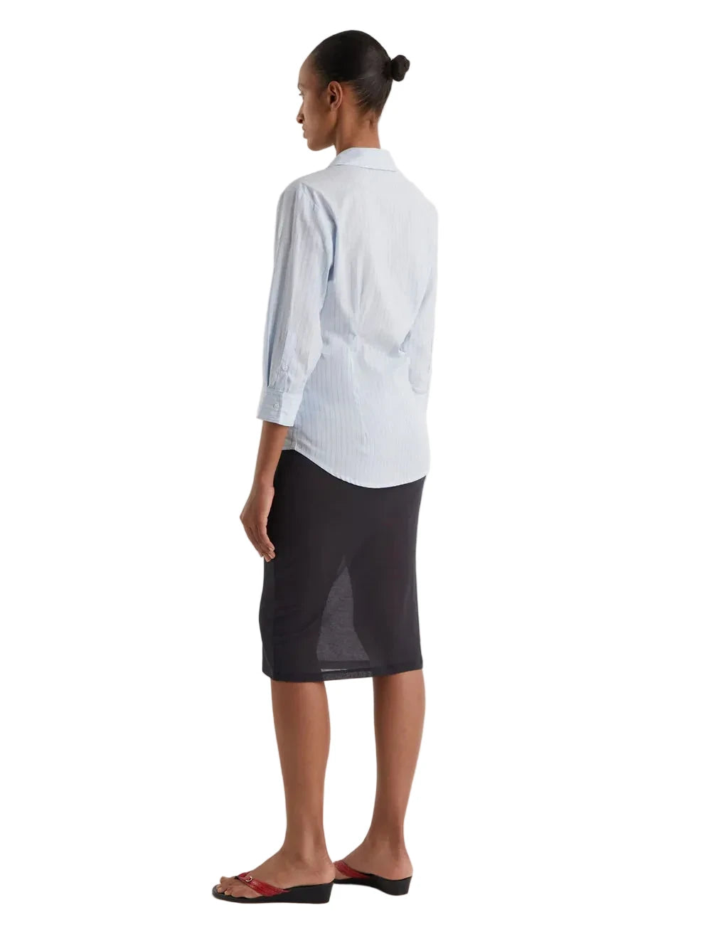 Paloma Wool Bruna Top in Blue