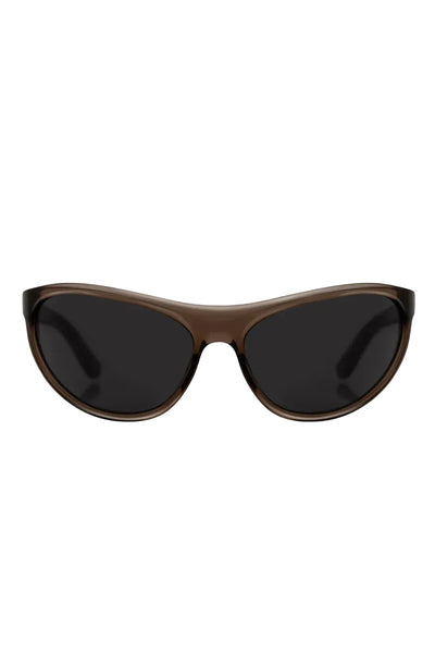 Thistles The LEX in Crystal Brown/Black