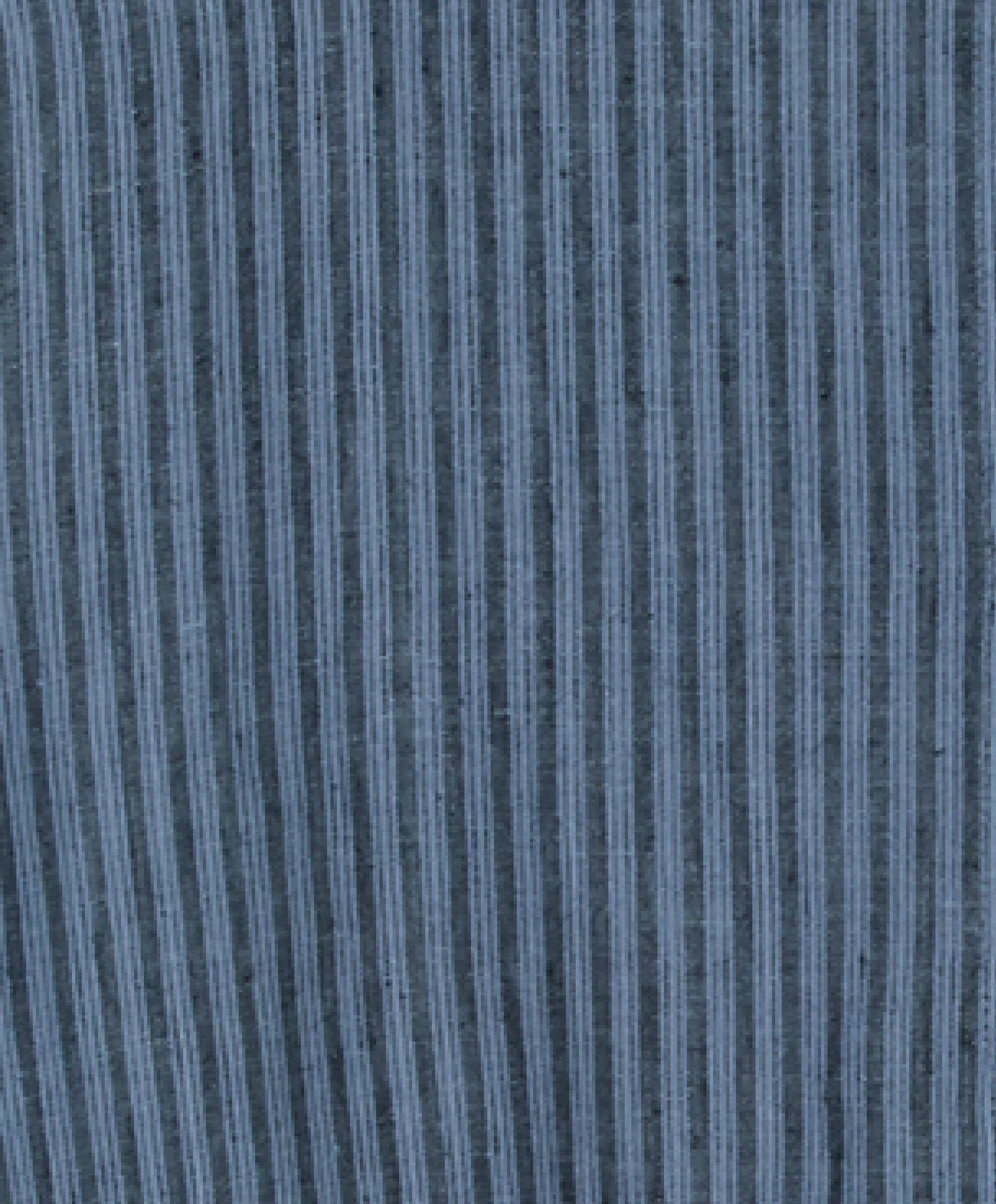 Deiji Studios Line Top in Azure Stripe