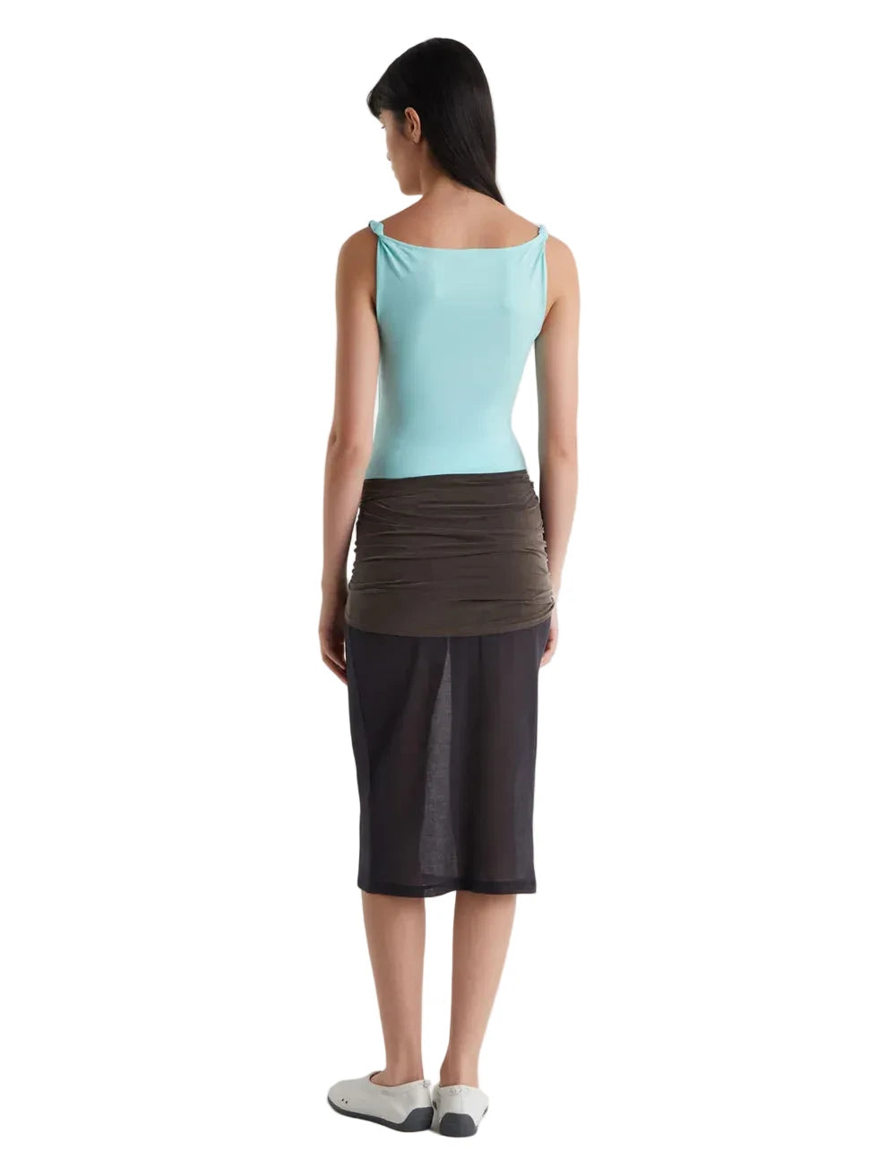 Paloma Wool Adriana II Belt in Brown