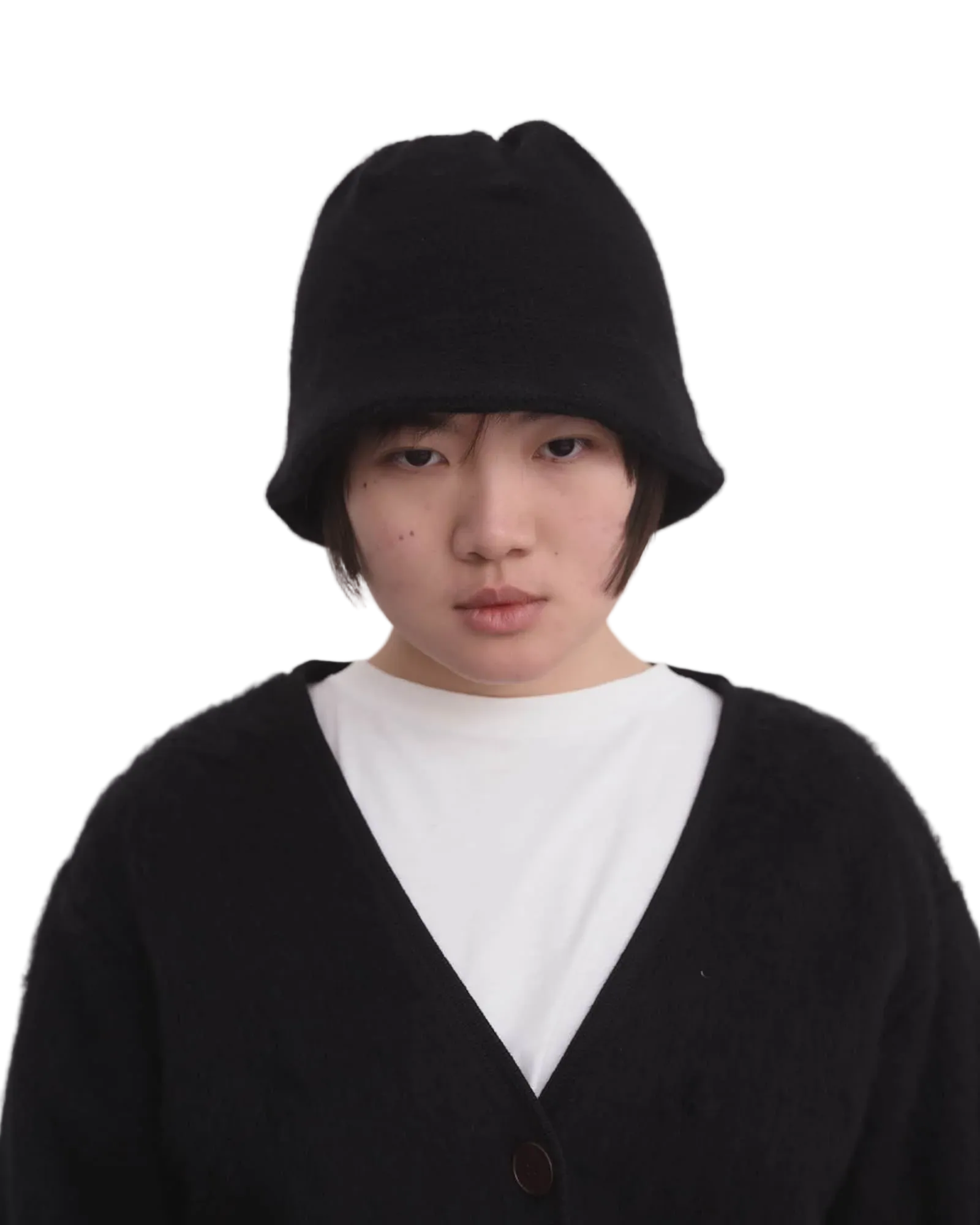 Baserange Enso Hat in Black