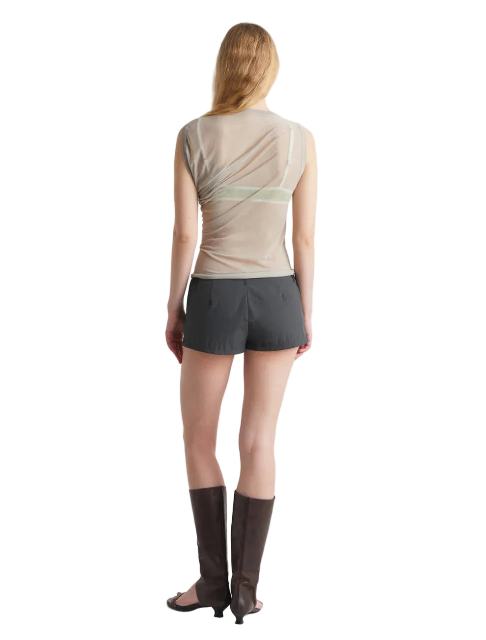 Paloma Wool Esco Bra in Green