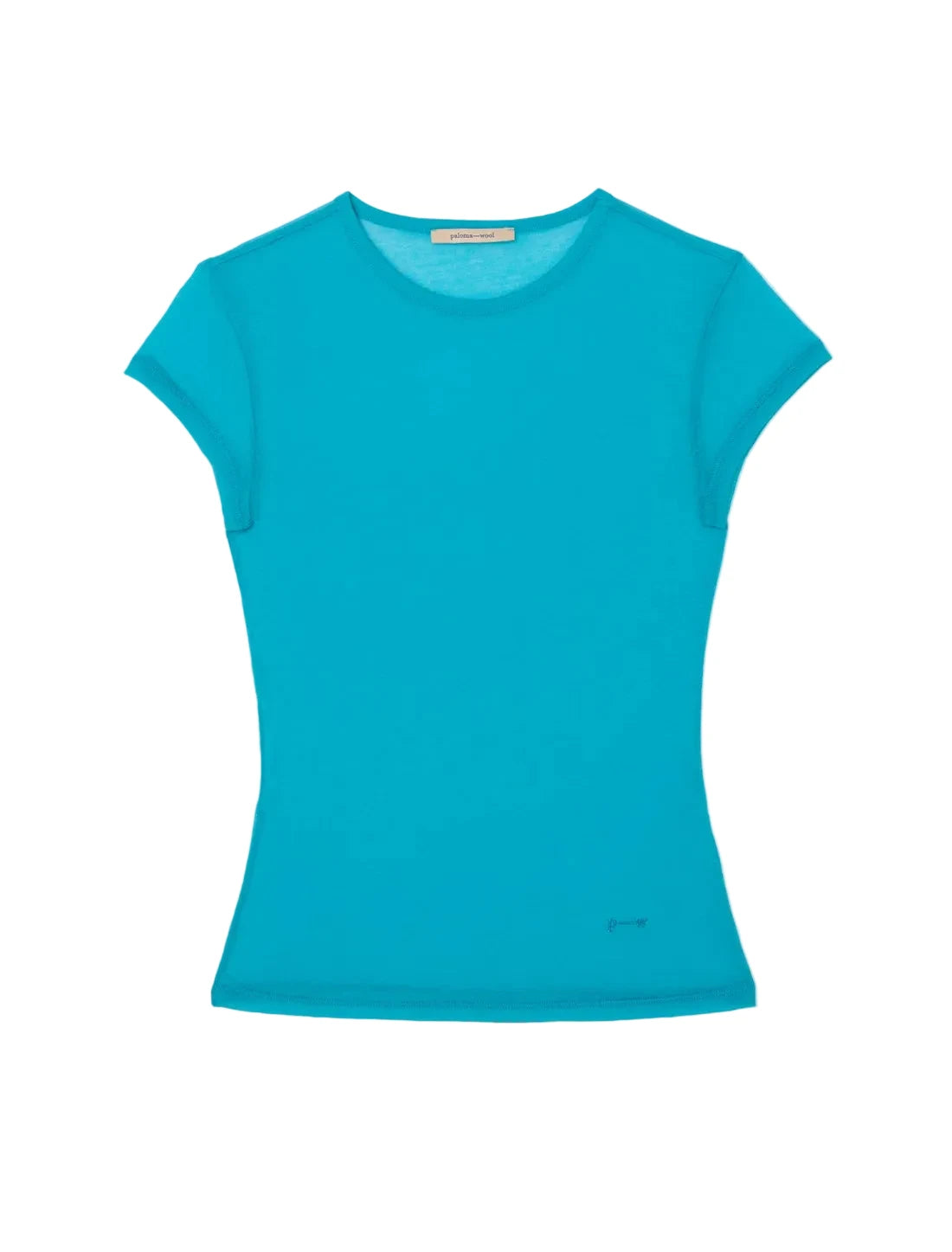 Paloma Wool Oma Tee in Blue