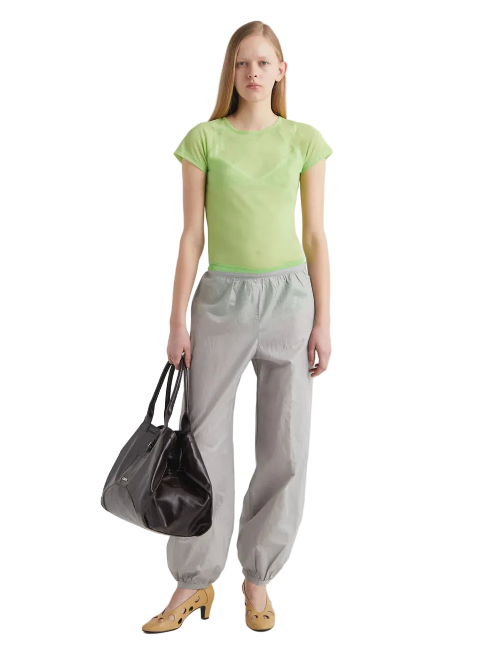 Paloma Wool Omu Shirt in Green