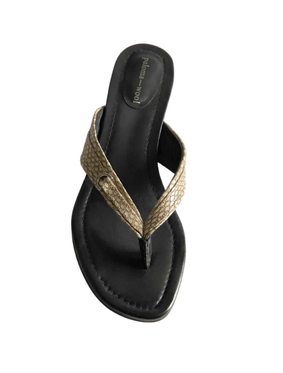 Paloma Wool Felipa Sandal in Ecru