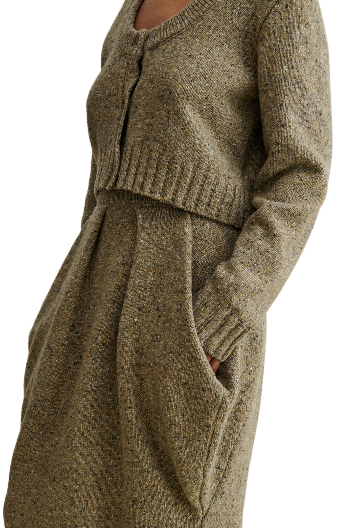 Rachel Comey Bunton Skirt in Stone