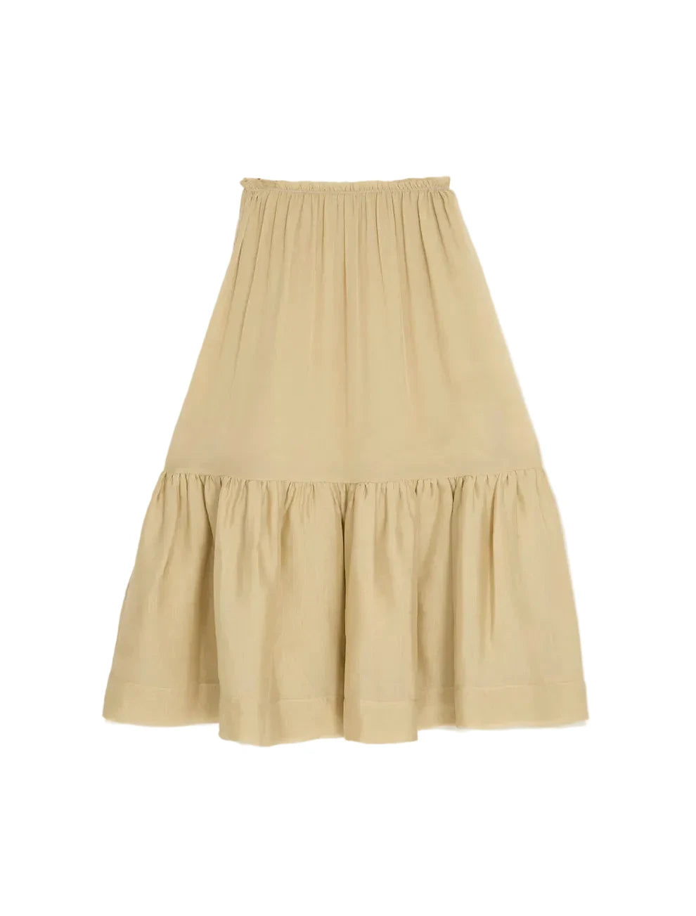 Paloma Wool Lamin Skirt in Ecru
