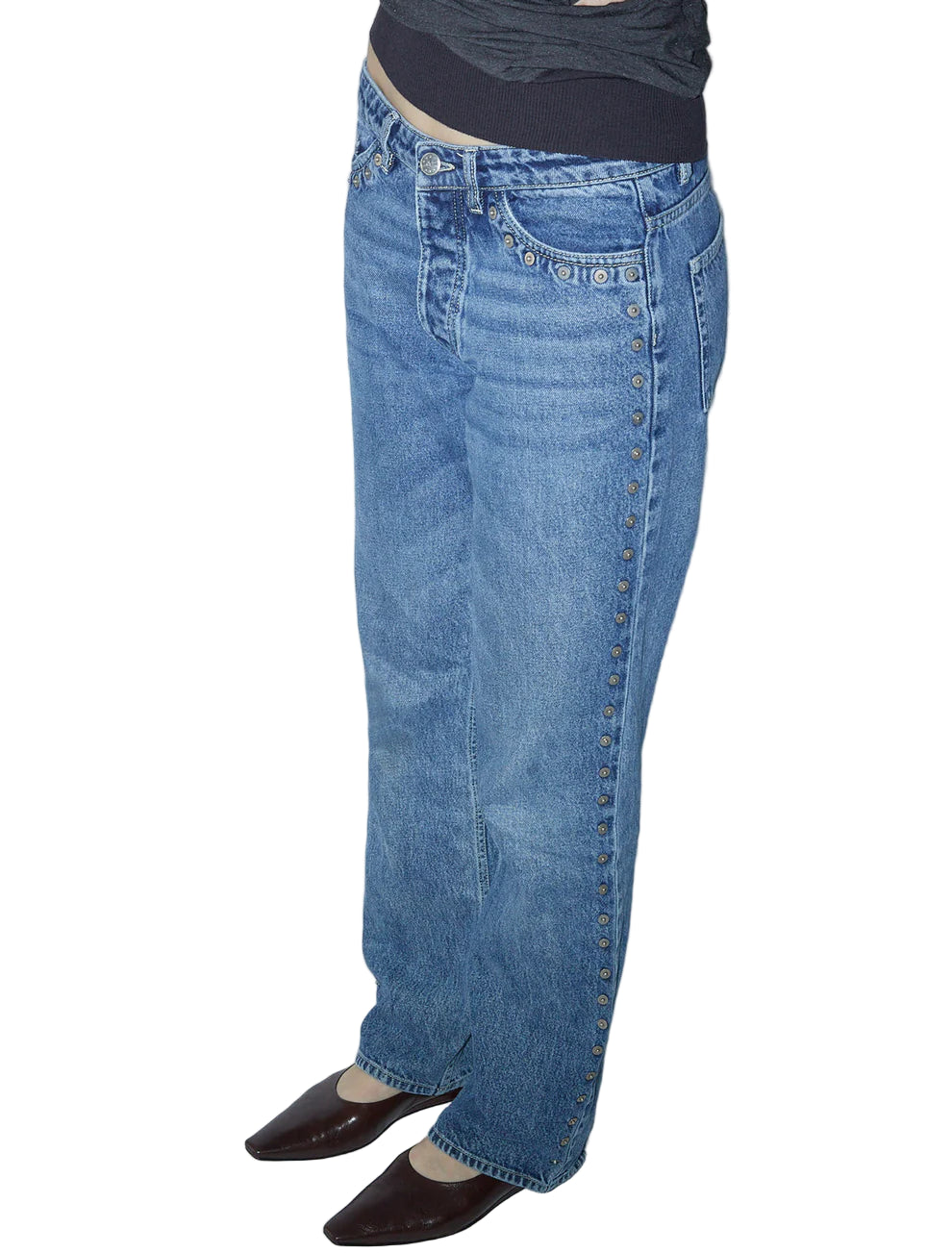 Paloma Wool Crowd Jeans in Blue