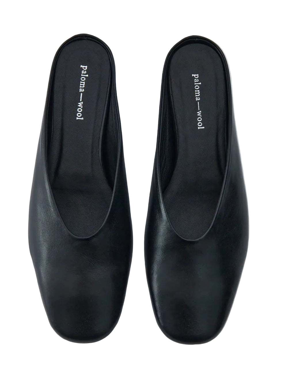 Paloma Wool Fernanda Mule in Black