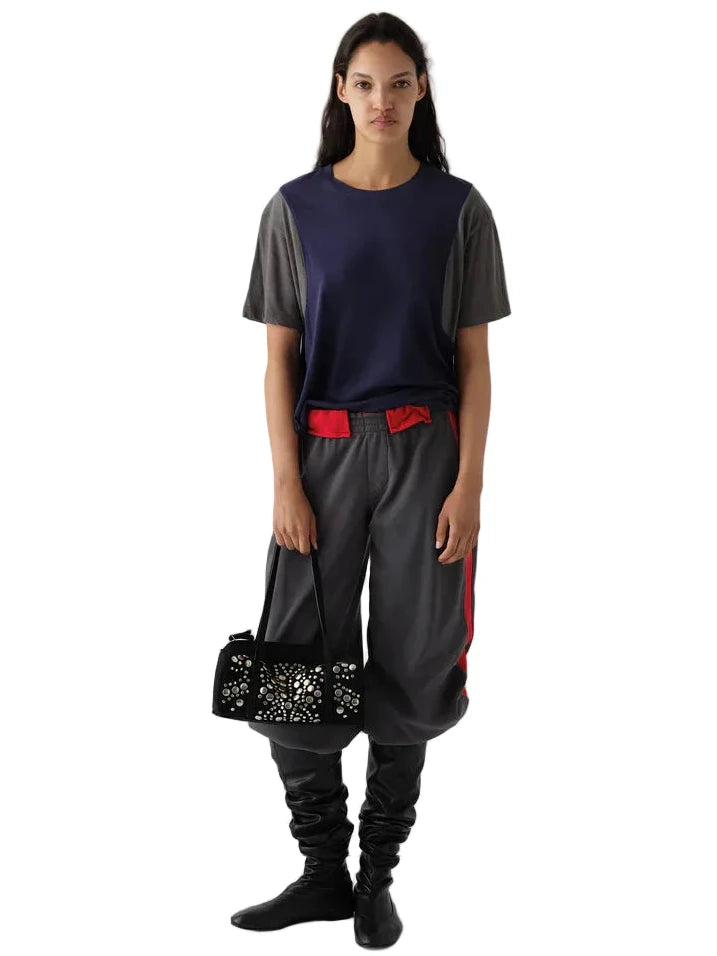 Gimaguas Steeve T-Shirt in Navy/Grey