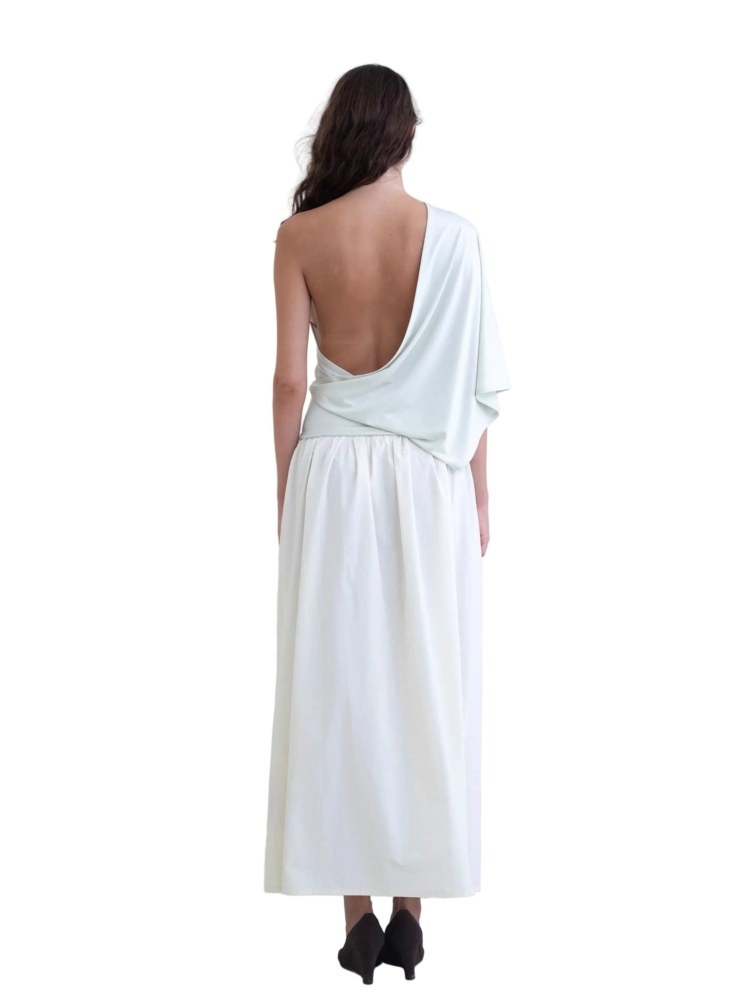 BELLE ANNA Rhea Skirt in Butter