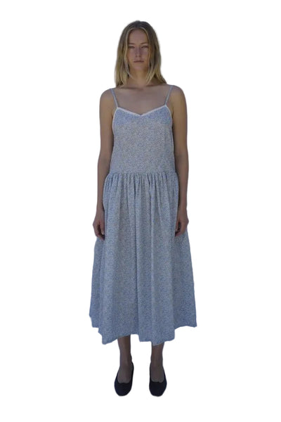 Emma Rothkopf Ritual Dress in Pastel Katie & Millie Floral