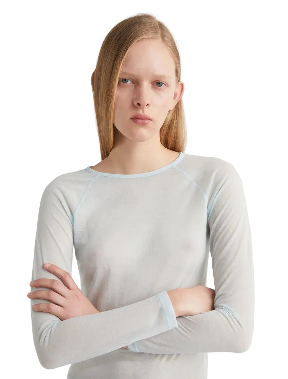 Paloma Wool Hiro Shirt in Blue