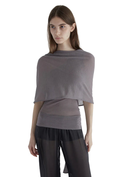 Paloma Wool Puzzle Top in Grey