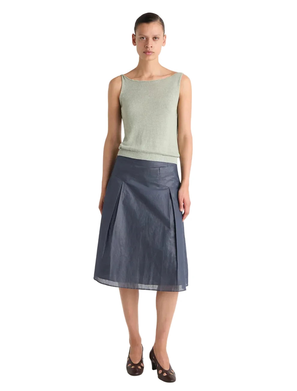 Paloma Wool Lotti Tank in Green