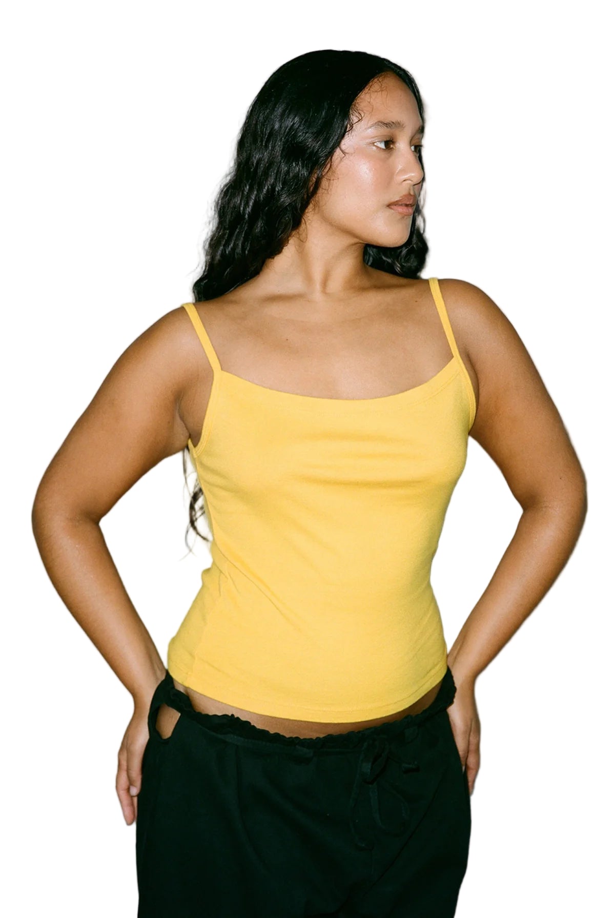 Gil Rodriguez Lapointe Tank in Wax