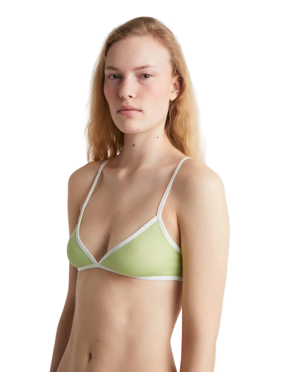 Paloma Wool Esco Bra in Green