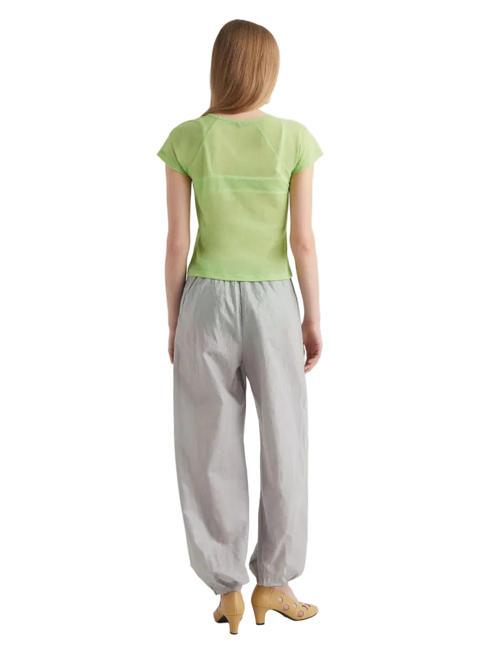 Paloma Wool Omu Shirt in Green