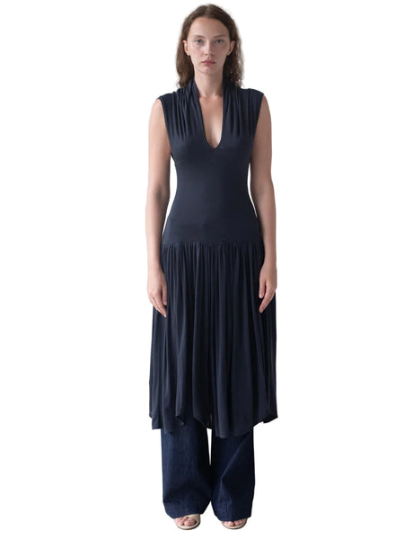 BELLE ANNA Twyla Dress in Navy