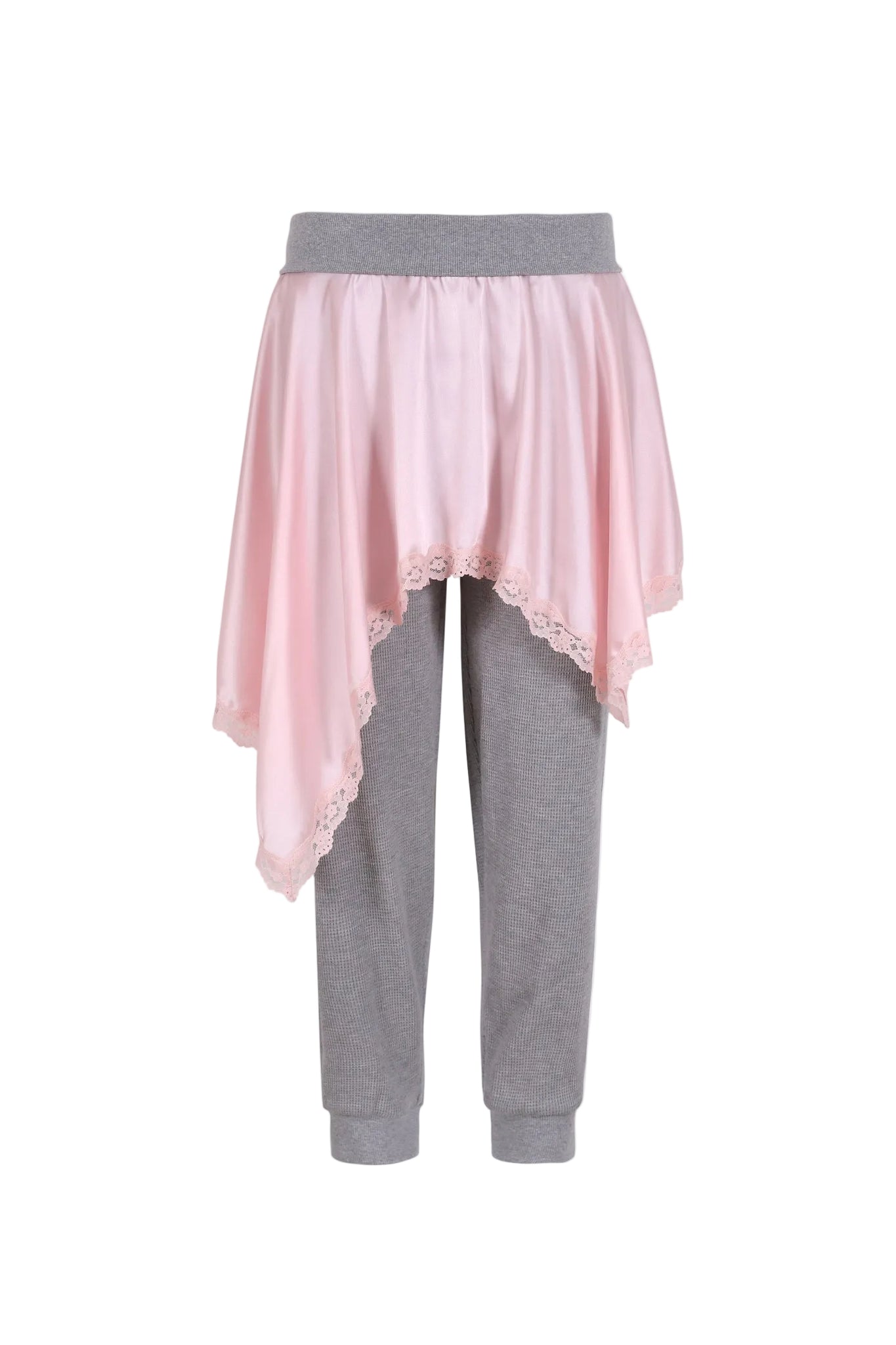 Sandy Liang Rue Pant in Grey