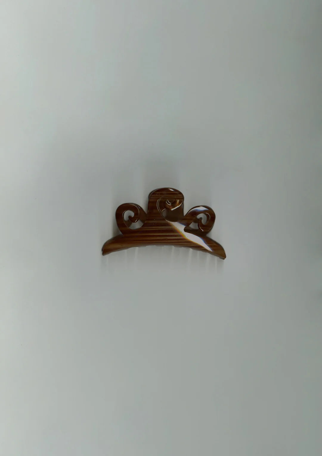 Merrma Earth River Clip in Brown Forest