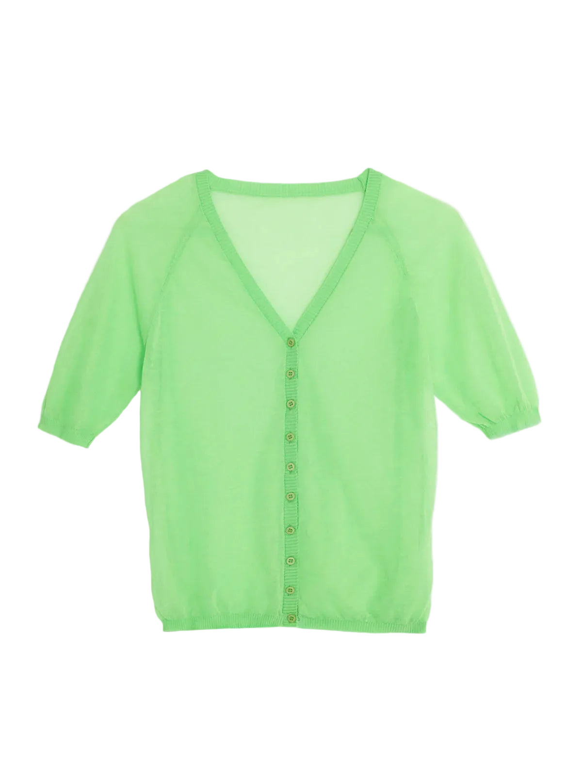 Paloma Wool Nice Cardigan in Green