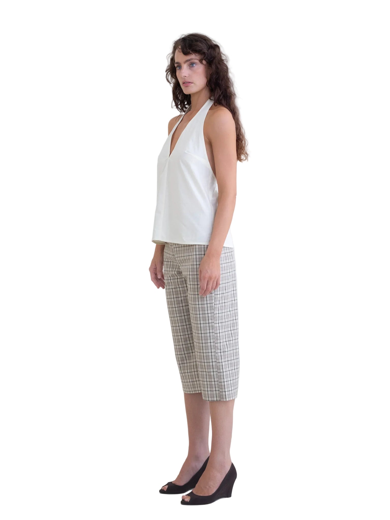 BELLE ANNA Posie Top in Butter