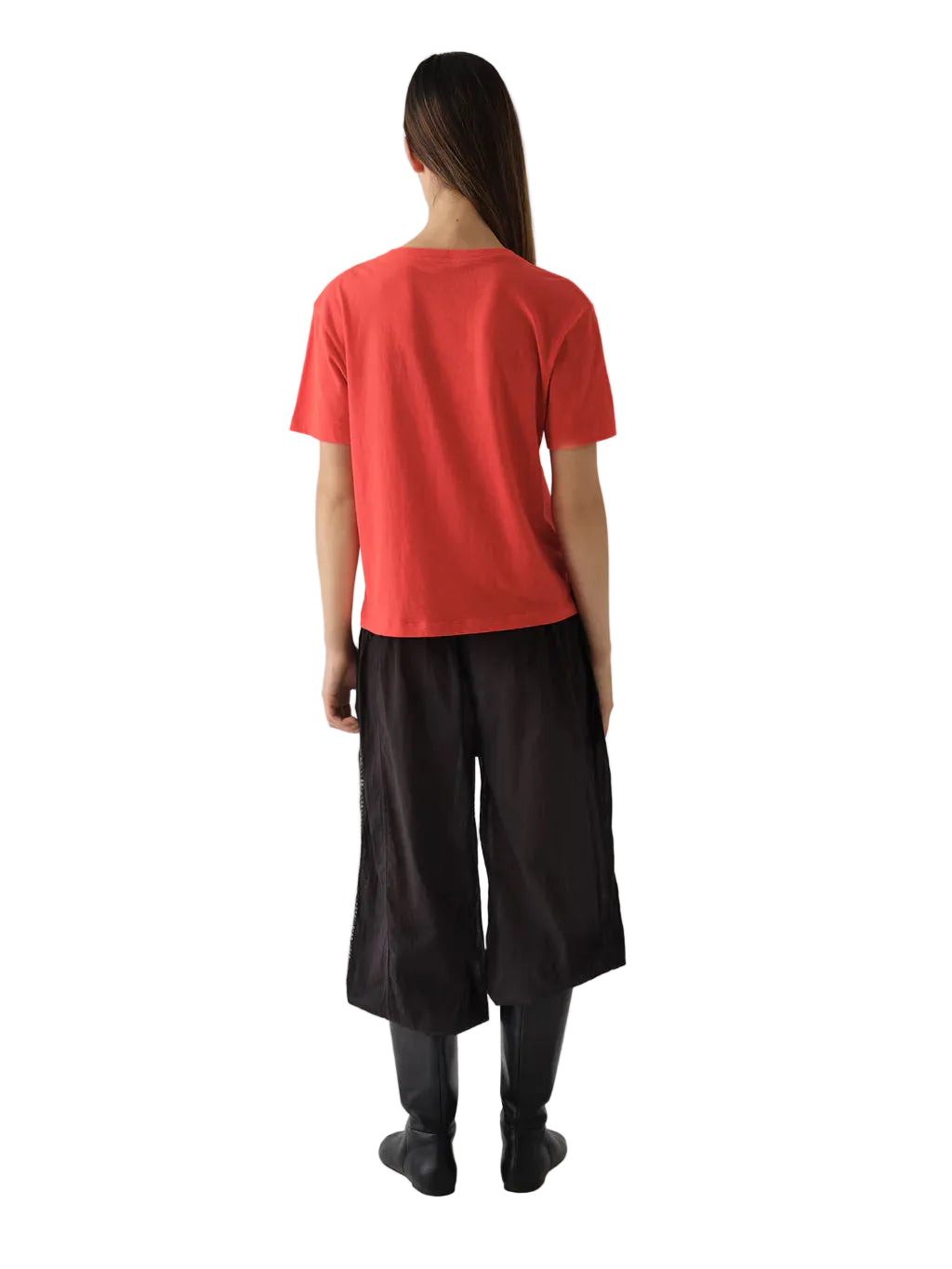 Gimaguas Angel Trousers in Black