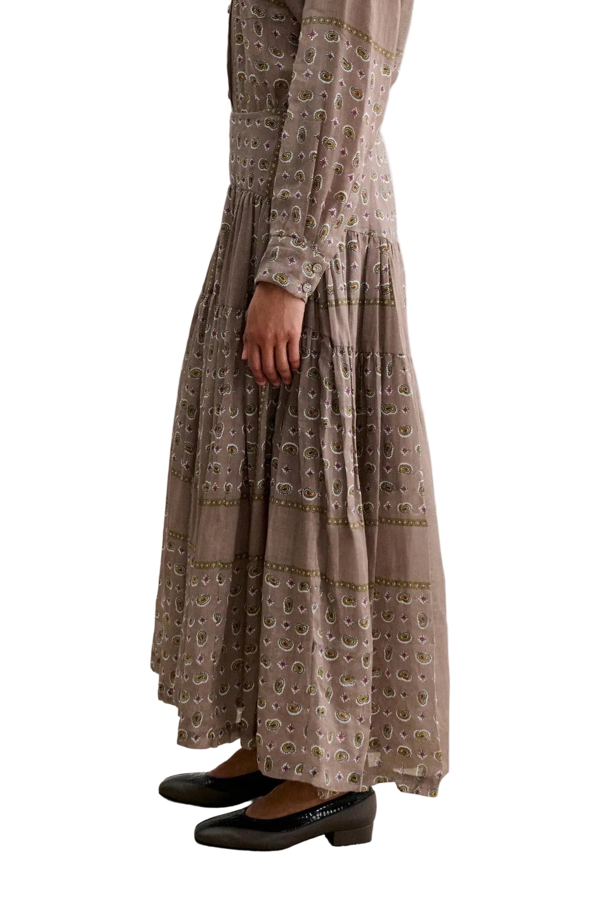 Rachel Comey Swift Skirt in Khaki