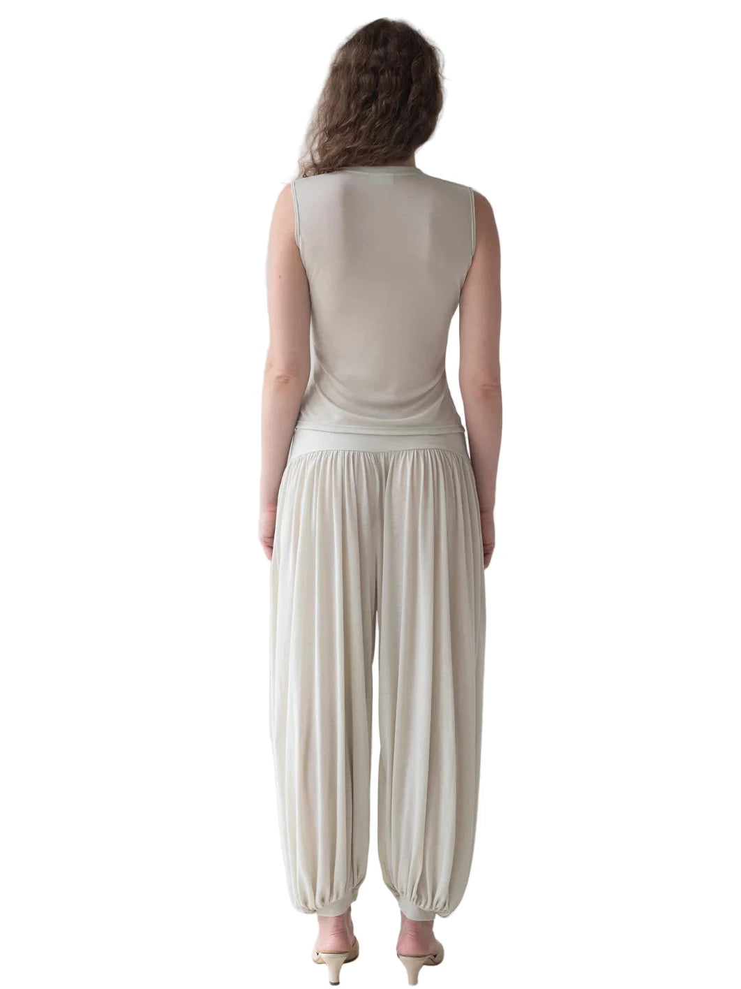 BELLE ANNA Cypress Pant in Grey