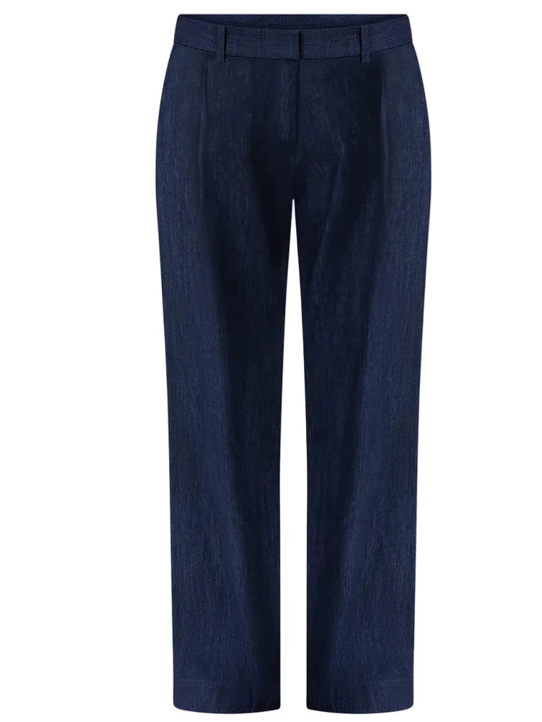 BELLE ANNA Bolinas Pant in Indigo