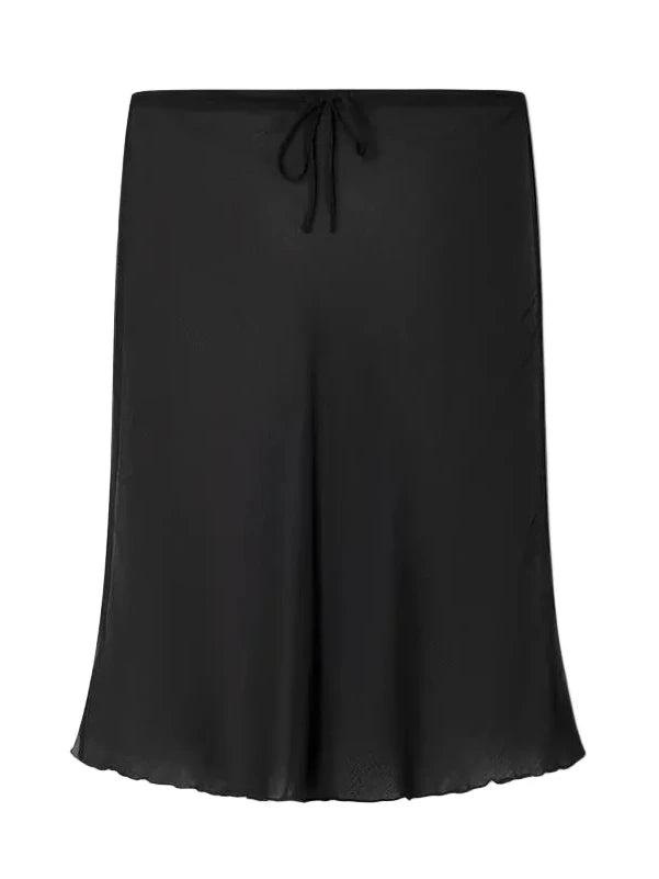 Gimaguas Bahia Midi Skirt in Black