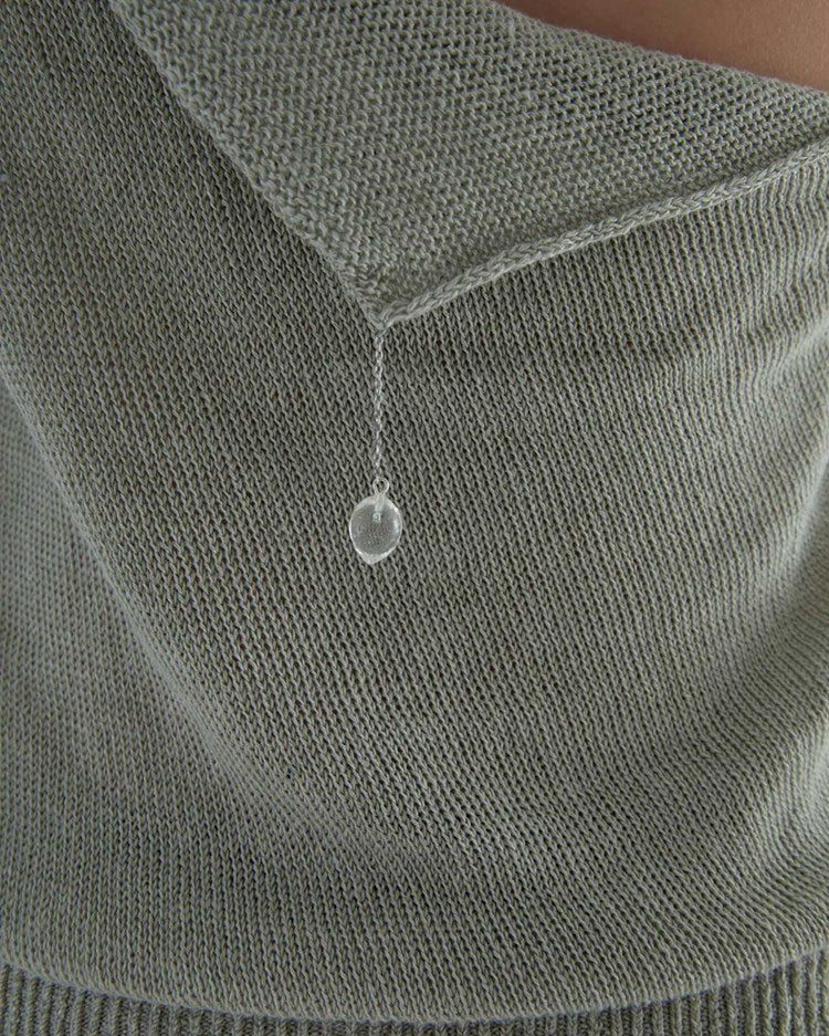 Paloma Wool Lotti Tank in Green