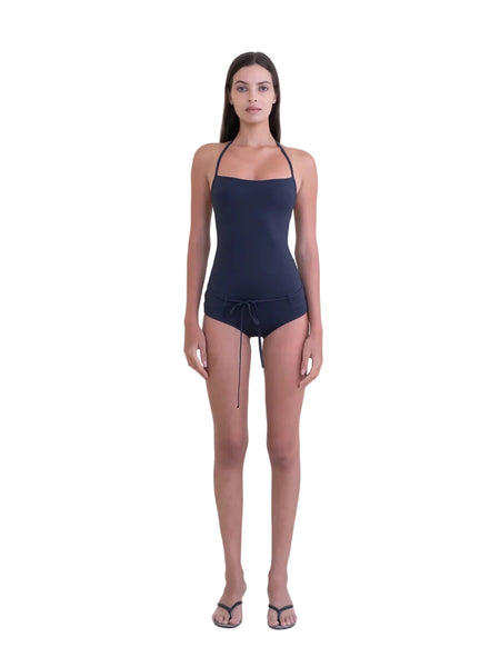 BELLE ANNA Clara One-Piece Swimsuit in Navy