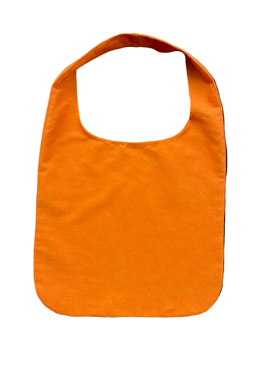 Pien Shoulder Tote in Tangerine