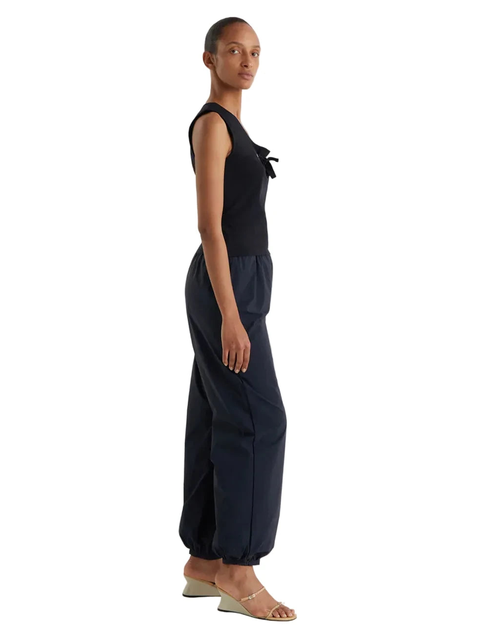 Paloma Wool Boza Pant in Navy