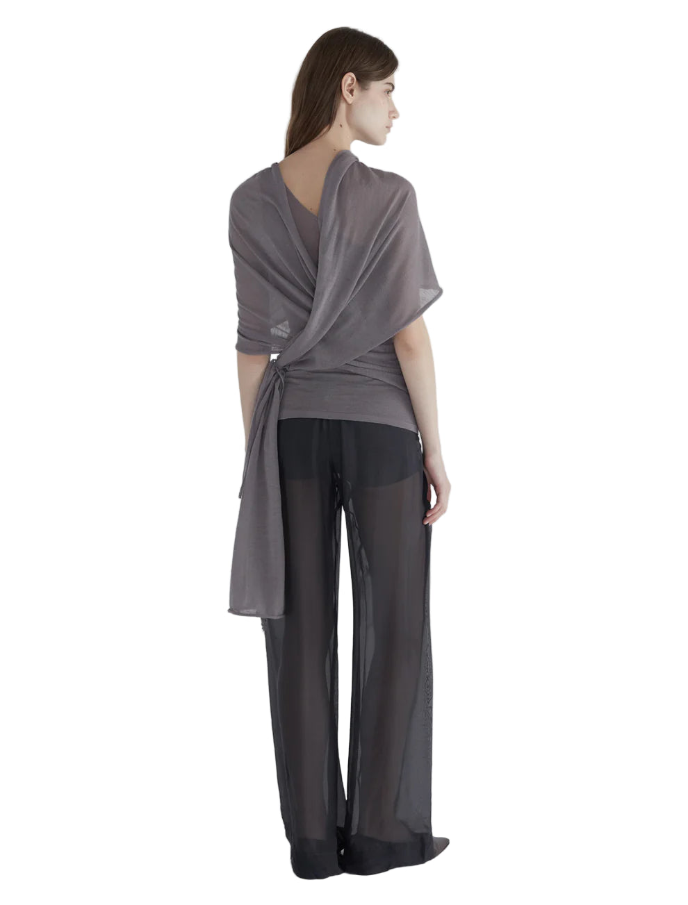 Paloma Wool Puzzle Top in Grey | NONNA Paloma Wool Puzzle Top in Grey | NONNA