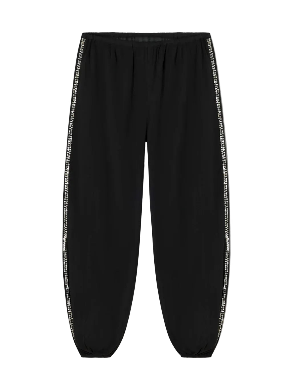 Gimaguas Angel Trousers in Black