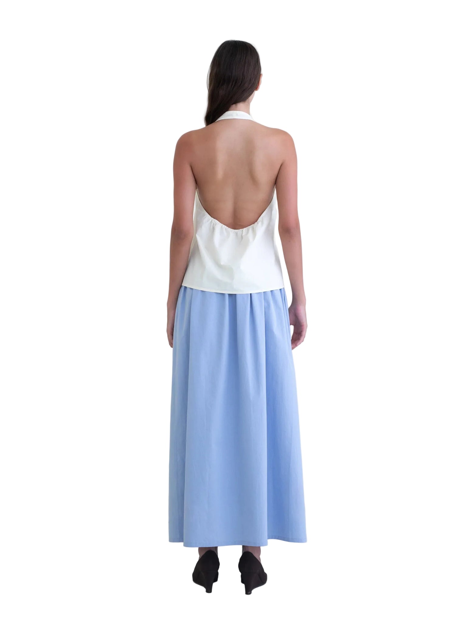 BELLE ANNA Posie Top in Butter