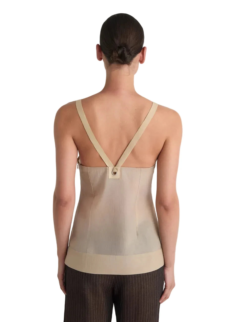 Paloma Wool Goded Top in Beige
